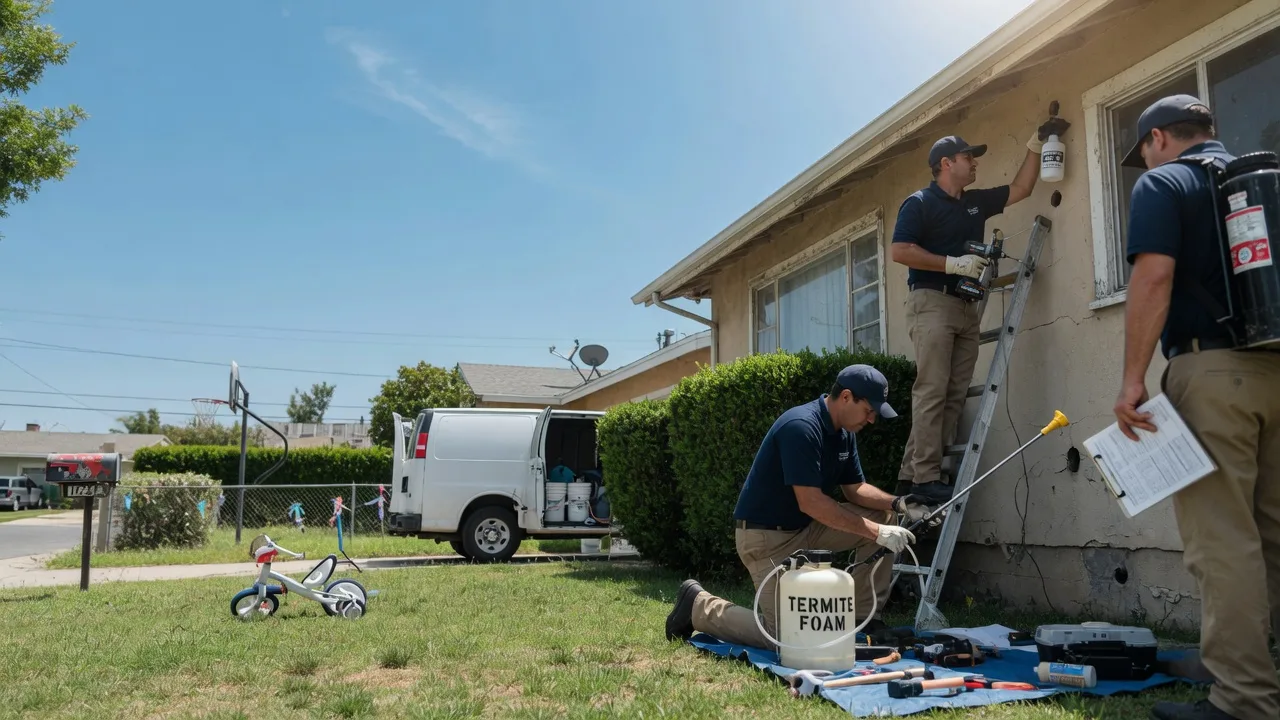 Emergency Pest Control in Orchard, TX near me