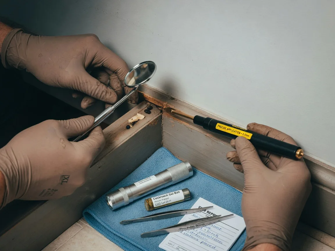 Why choose Emergency Pest Control in Orchard, TX